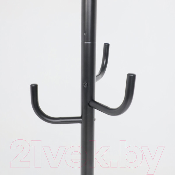 Изображение товара Вешалка для одежды AksHome Note (черный)