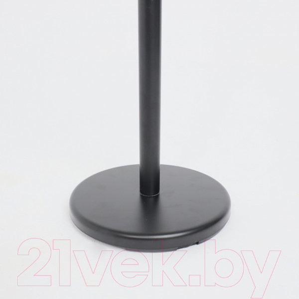 Изображение товара Вешалка для одежды AksHome Note (черный)