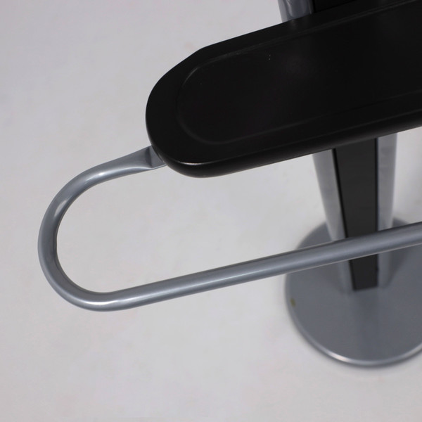 Изображение товара Вешалка для одежды AksHome Morgan (черный)