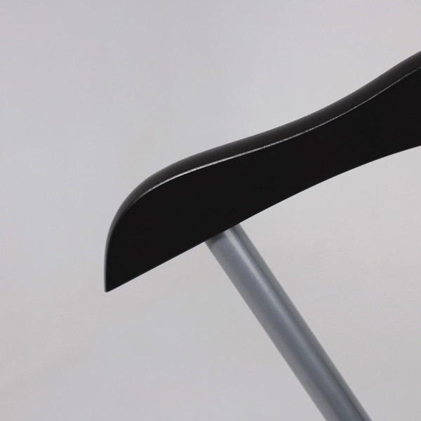 Изображение товара Вешалка для одежды AksHome Morgan (черный)