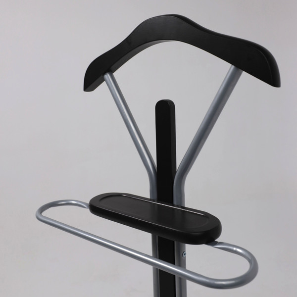 Изображение товара Вешалка для одежды AksHome Morgan (черный)