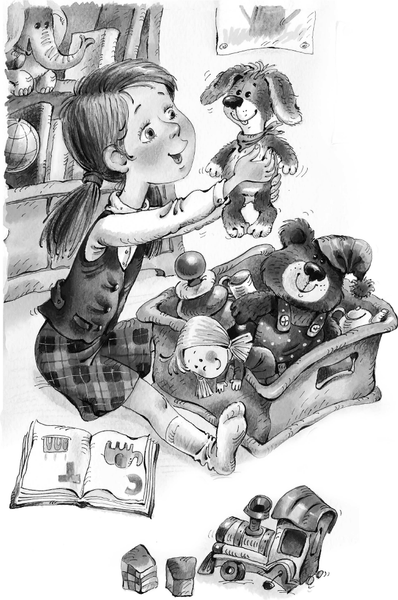 Изображение товара Книга АСТ Кому нужна пятерка? Веселые стихи про детей, твердая обложка (Александрова Зинаида)