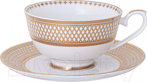 Изображение товара Чайный набор Lefard Золотая сетка / 770-230