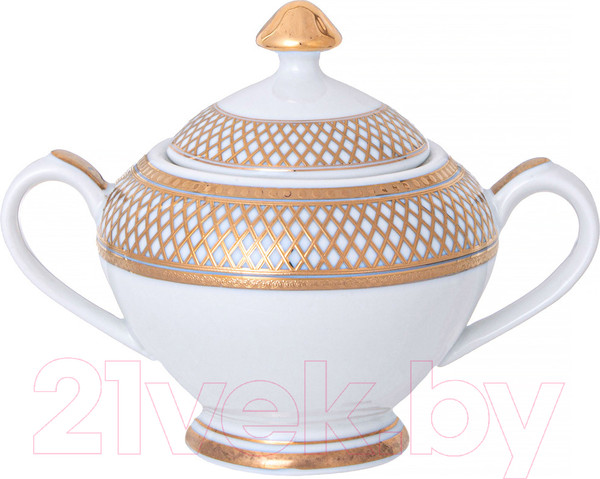 Изображение товара Чайный набор Lefard Золотая сетка / 770-230
