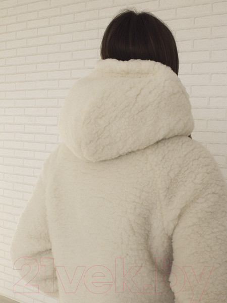 Изображение товара Куртка Lanatex 237 / 22385 (р.164-96-104/164-100-108/48-50, белый)