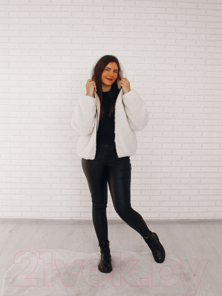 Изображение товара Куртка Lanatex 237 / 22385 (р.164-96-104/164-100-108/48-50, белый)