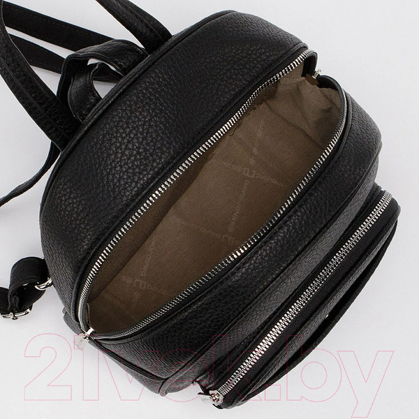 Изображение товара Рюкзак David Jones 823-CM6921-BLK (черный)