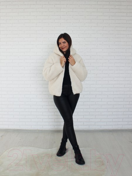 Изображение товара Куртка Lanatex 237 / 22385 (р.164-104-112/164-108-116/52-54, белый)