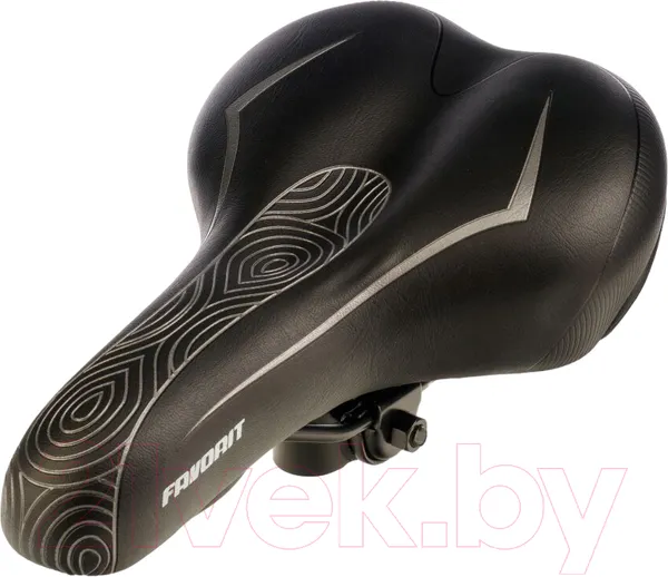 Сиденье для велосипеда FAVORIT AZ-5535-02