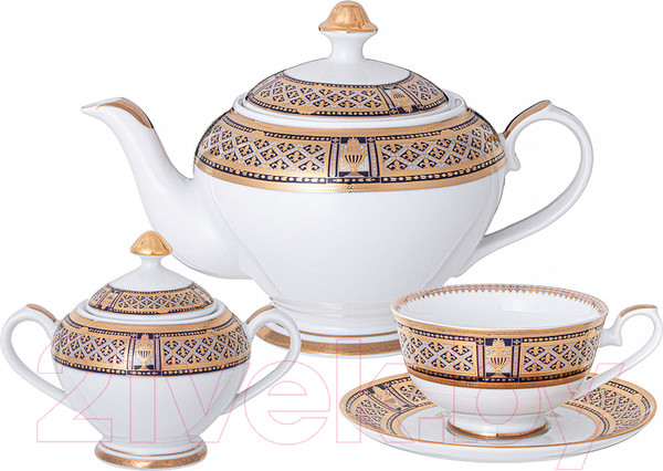 Изображение товара Чайный набор Lefard Императорский / 770-238