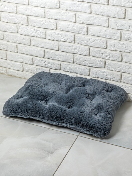 Изображение товара Матрас для животных Lanatex 171 / 22217 (70x52x10, темно-серый)