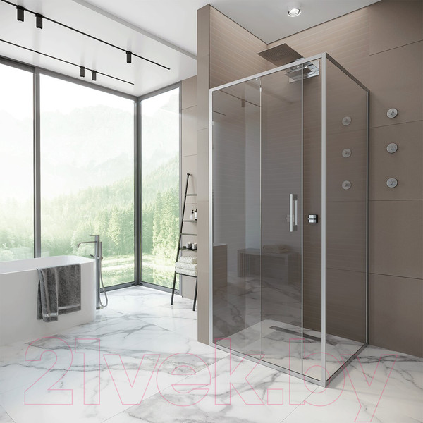 Изображение товара Душевая стенка Alex Baitler 90x200 / SG61C90