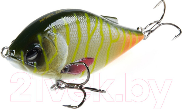 Изображение товара Воблер Lucky John Original Arrow Jerk S 10.00/031 / LJO0510S-031