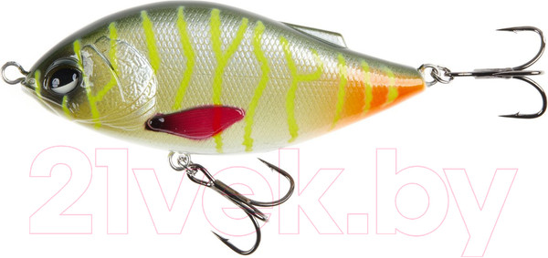 Изображение товара Воблер Lucky John Original Arrow Jerk S 10.00/031 / LJO0510S-031