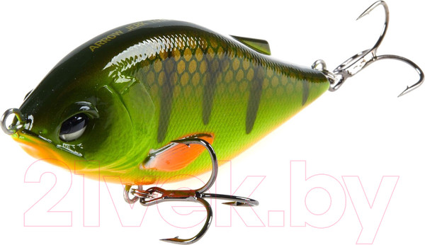 Изображение товара Воблер Lucky John Original Arrow Jerk S 10.00/032 / LJO0510S-032