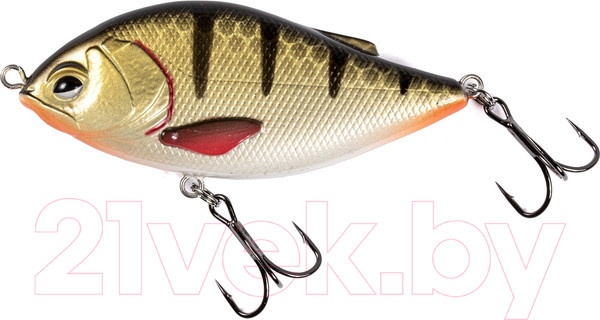 Изображение товара Воблер Lucky John Original Arrow Jerk S 10.00/037 / LJO0510S-037