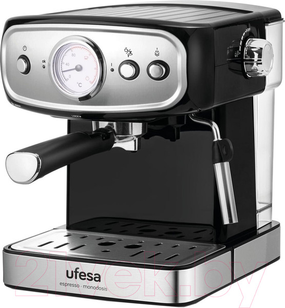 Изображение товара Кофеварка эспрессо Ufesa CE7244