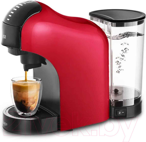 Изображение товара Капсульная кофеварка Ufesa Bellagio Rossa