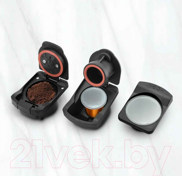 Изображение товара Капсульная кофеварка Ufesa Bellagio Rossa