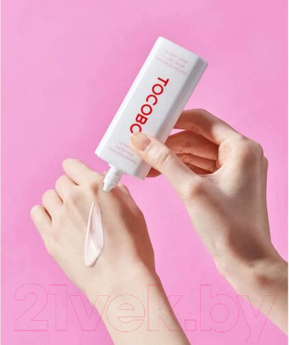 Изображение товара Крем солнцезащитный Tocobo Vita Tone Up Sun Cream SPF50+ PA++++ (50мл)