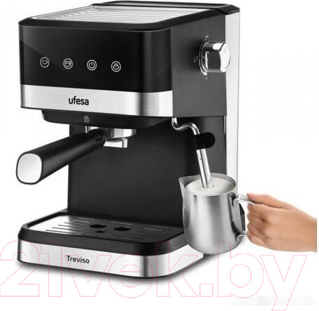 Изображение товара Кофеварка эспрессо Ufesa Treviso 71705670
