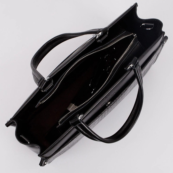 Изображение товара Сумка Poshete 892-H8383SH-BLK (черный)