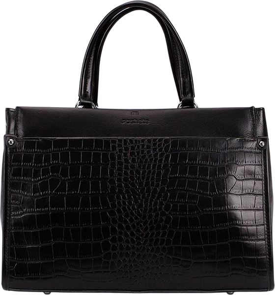 Изображение товара Сумка Poshete 892-H8383SH-BLK (черный)