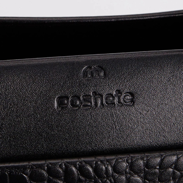 Изображение товара Сумка Poshete 892-H8383SH-BLK (черный)