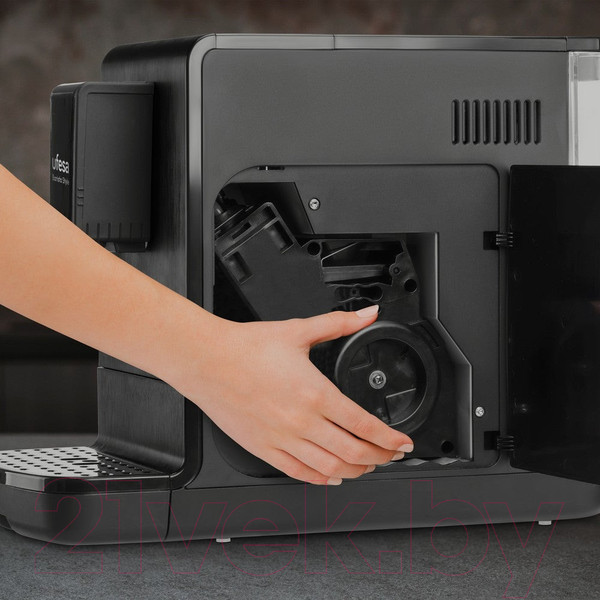 Изображение товара Кофемашина Ufesa Sensazione CMAB200.101 GC (черный)