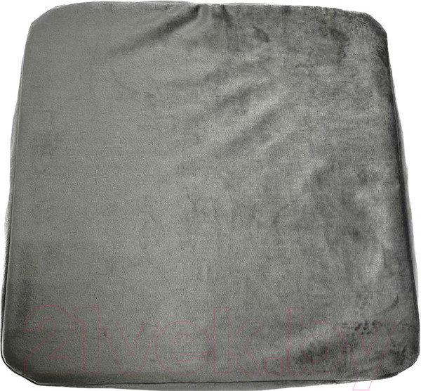 Изображение товара Комплект чехлов Nivasan Бархат-25/CH.ВT-25 (2шт, 35x35см, серый)