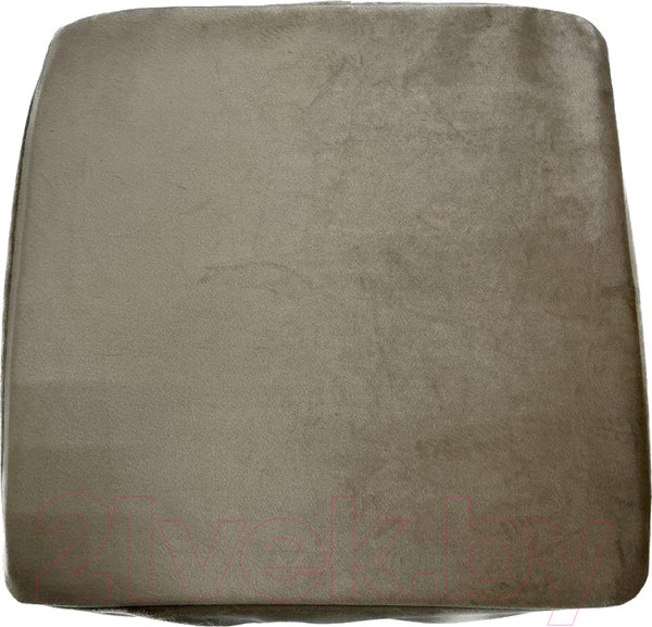 Изображение товара Комплект чехлов Nivasan Бархат-3/CH.ВT-3 (2шт, 35x35см, бежевый)