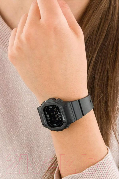 Изображение товара Часы наручные женские Casio BGD-565U-1E