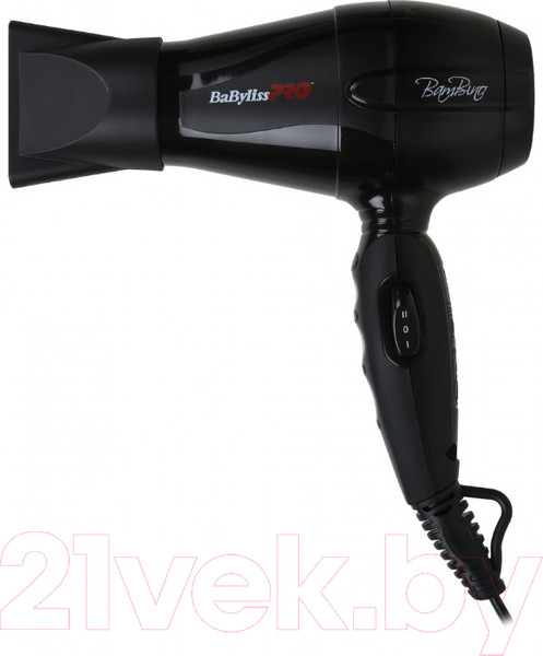 Изображение товара Профессиональный фен BaByliss Pro BamBino BAB5510E