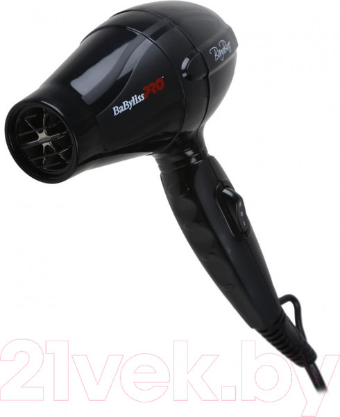 Изображение товара Профессиональный фен BaByliss Pro BamBino BAB5510E