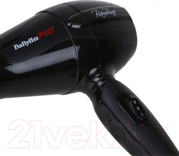Изображение товара Профессиональный фен BaByliss Pro BamBino BAB5510E