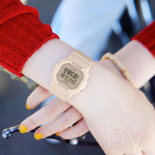 Изображение товара Часы наручные женские Casio BGD-565U-4E