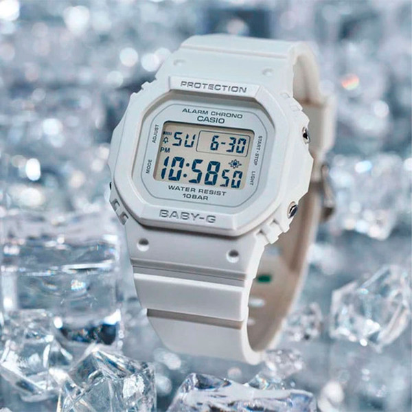 Изображение товара Часы наручные женские Casio BGD-565U-7E