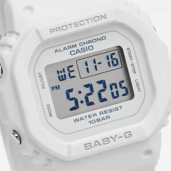 Изображение товара Часы наручные женские Casio BGD-565U-7E