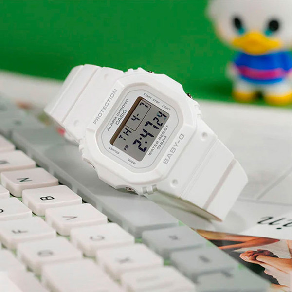 Изображение товара Часы наручные женские Casio BGD-565U-7E