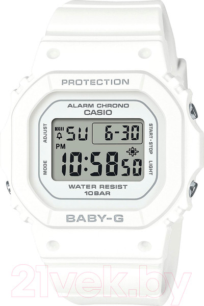 Изображение товара Часы наручные женские Casio BGD-565U-7E