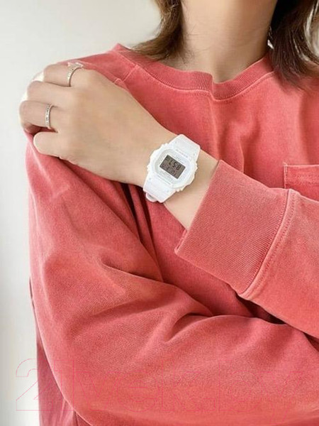 Изображение товара Часы наручные женские Casio BGD-565U-7E