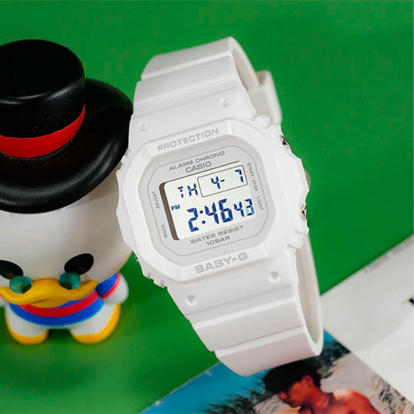 Изображение товара Часы наручные женские Casio BGD-565U-7E