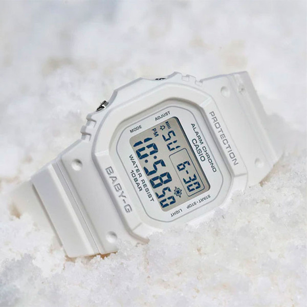 Изображение товара Часы наручные женские Casio BGD-565U-7E