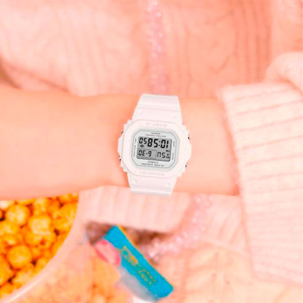 Изображение товара Часы наручные женские Casio BGD-565U-7E