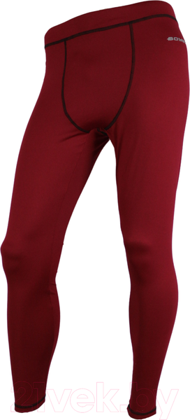 Изображение товара Тайтсы BoyBo Burning утепленные (S, maroon)