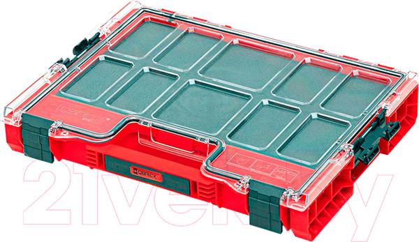 Изображение товара Ящик для инструментов QBrick System Prime Toolbox 200 Profi / ORGQPRO200FCZEPG001