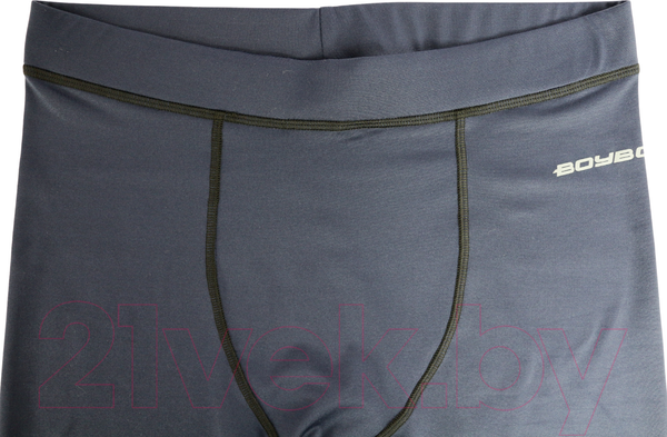 Изображение товара Тайтсы BoyBo Burning утепленные (XXL, nevy)