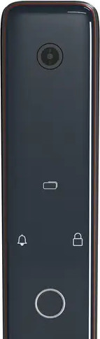 Изображение товара Умный замок ГРАНИТ Konan Z6 Black