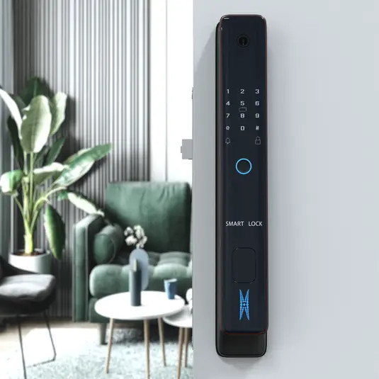 Изображение товара Умный замок ГРАНИТ Konan Z6 Black