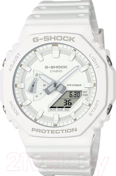 Изображение товара Часы наручные мужские Casio GA-2100-7A7